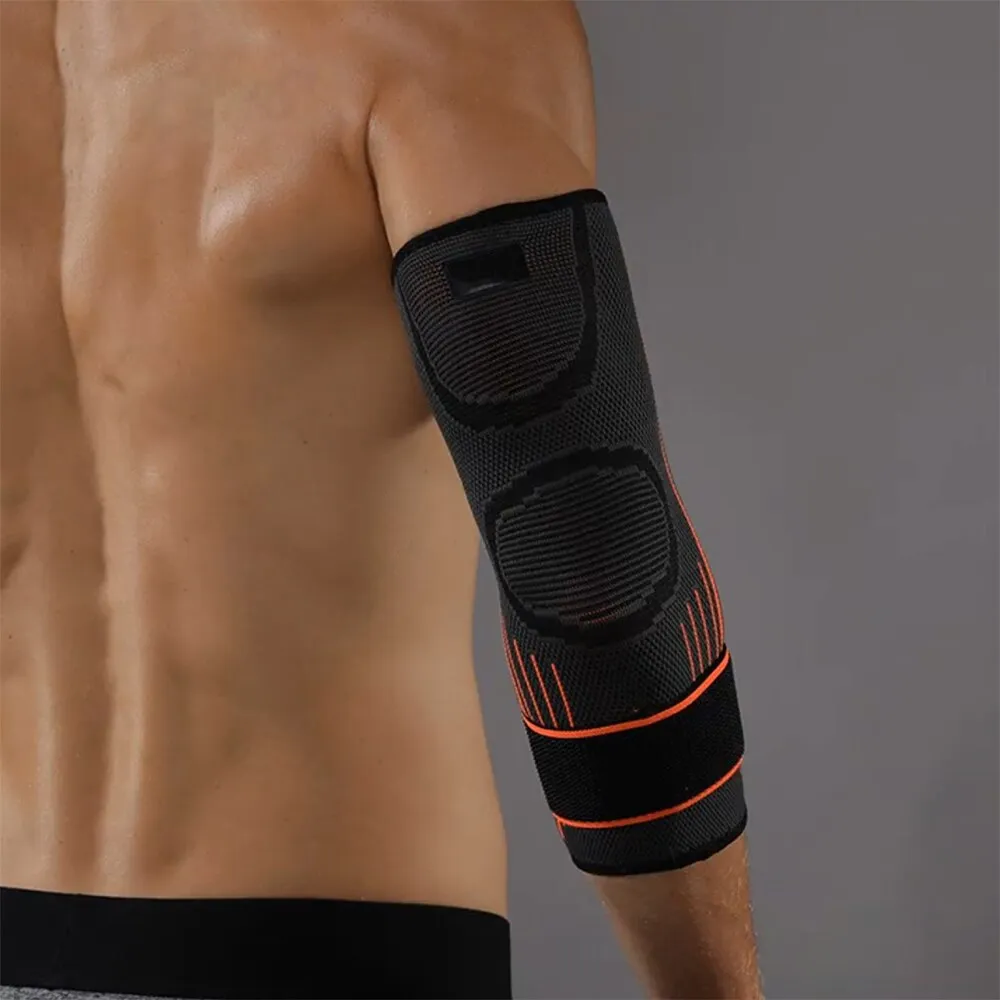 1pc Elbow Compression Sleeves for Tendonitis,tennis Elbow Weightlifting