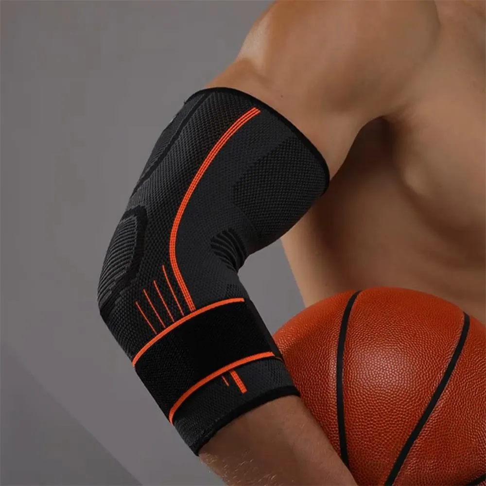 1pc Elbow Compression Sleeves for Tendonitis,tennis Elbow Weightlifting