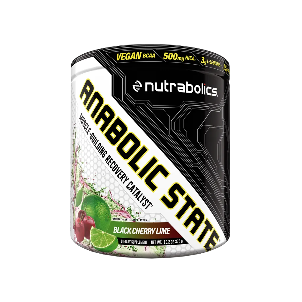 Anabolic State