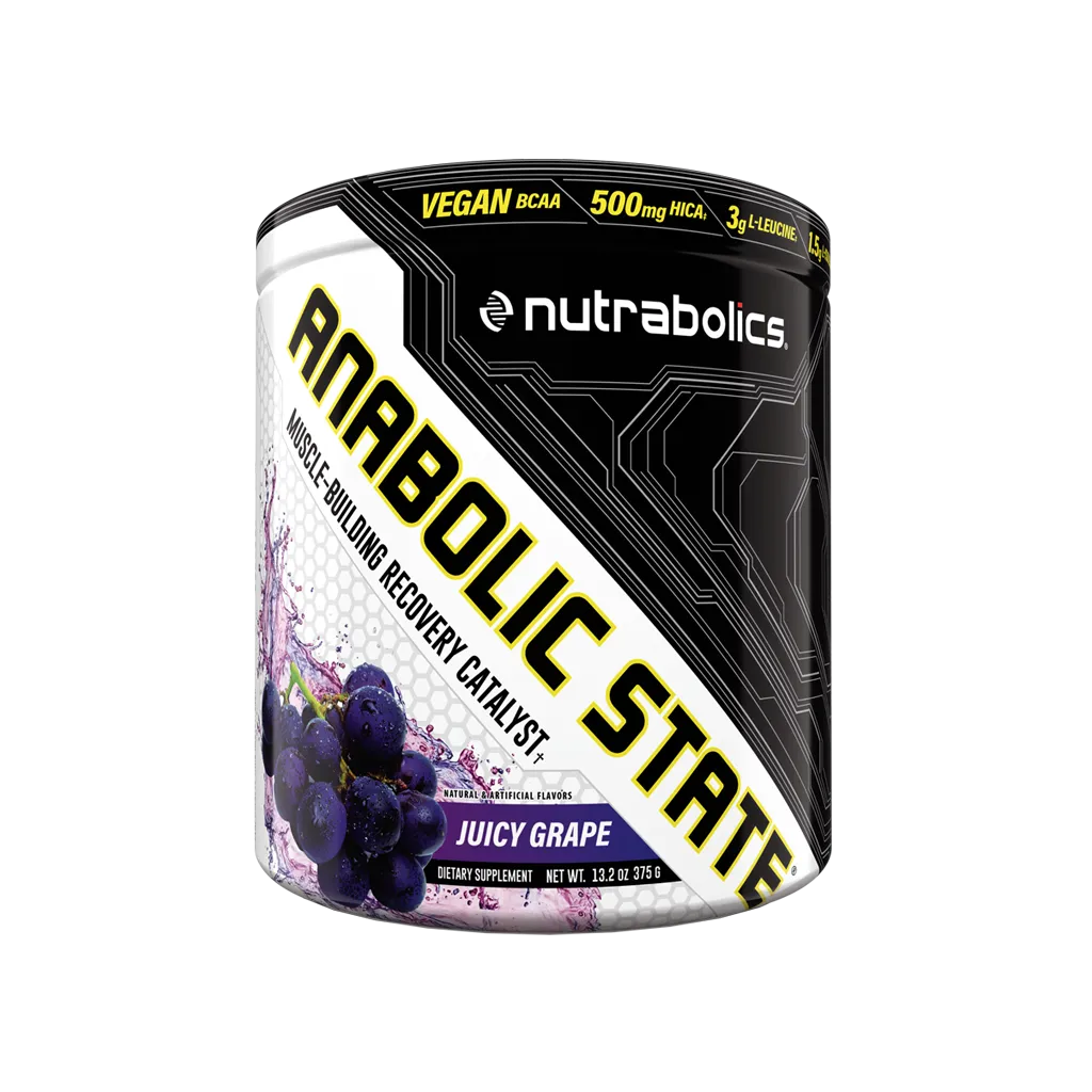 Anabolic State