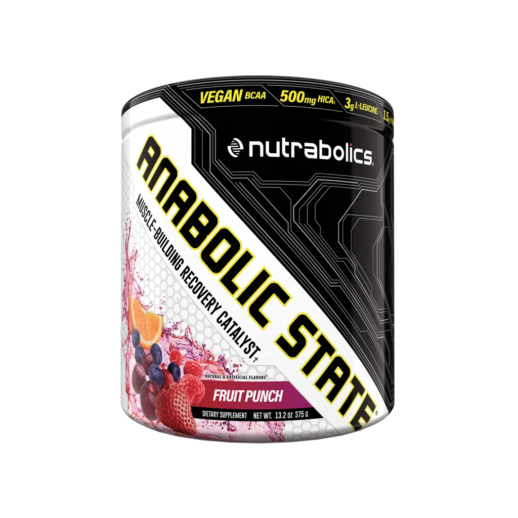 Anabolic State