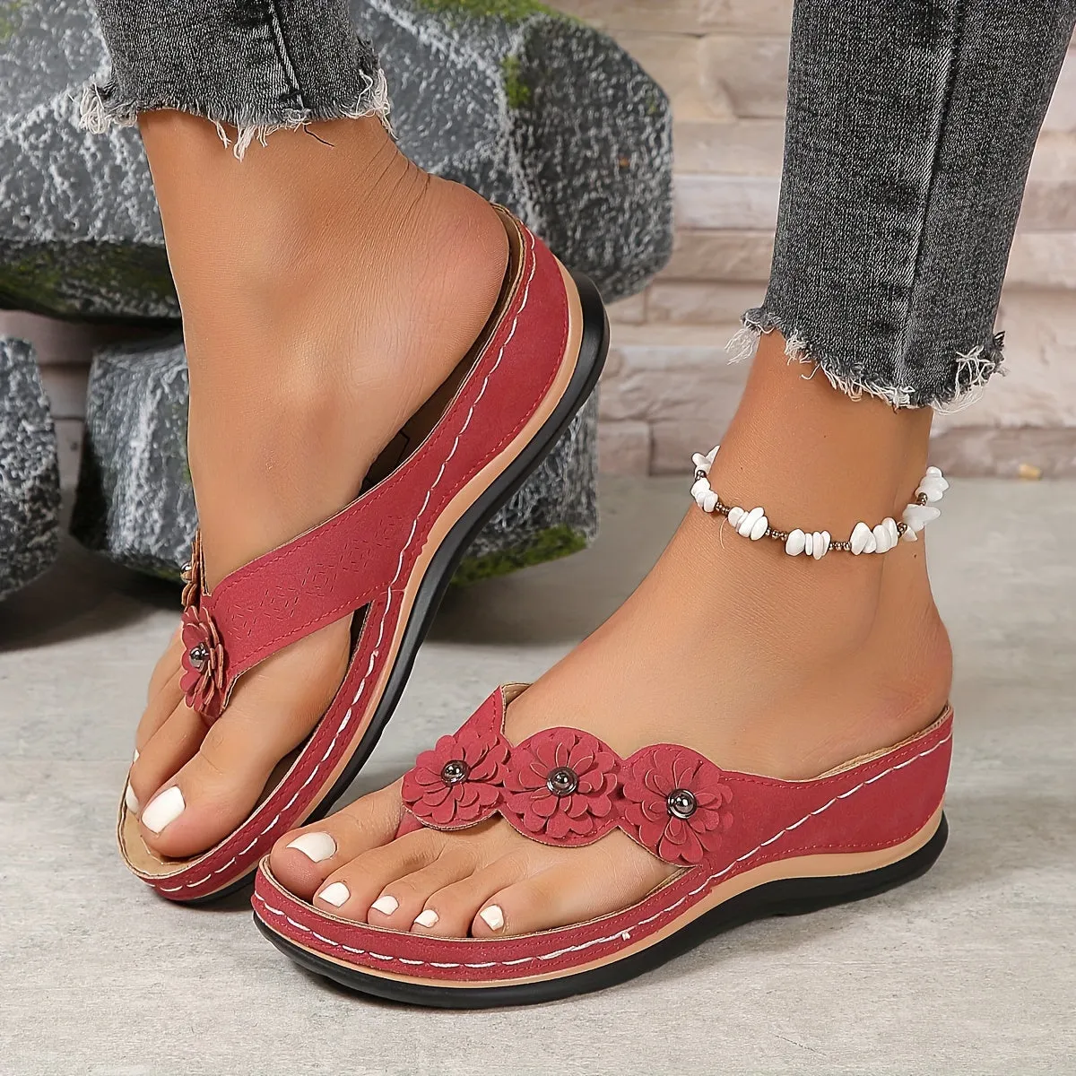 Aria - Orthopedic Sandals