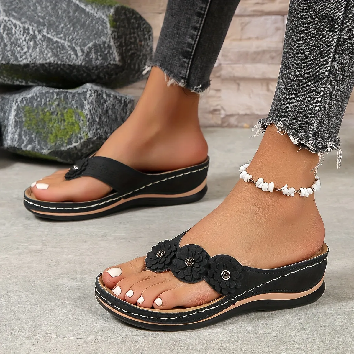 Aria - Orthopedic Sandals