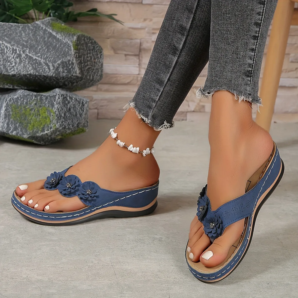 Aria - Orthopedic Sandals