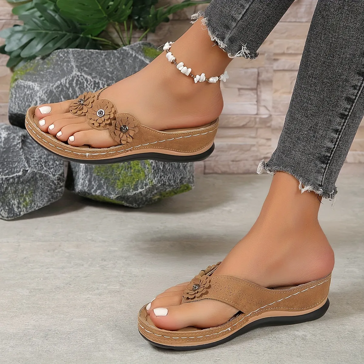 Aria - Orthopedic Sandals