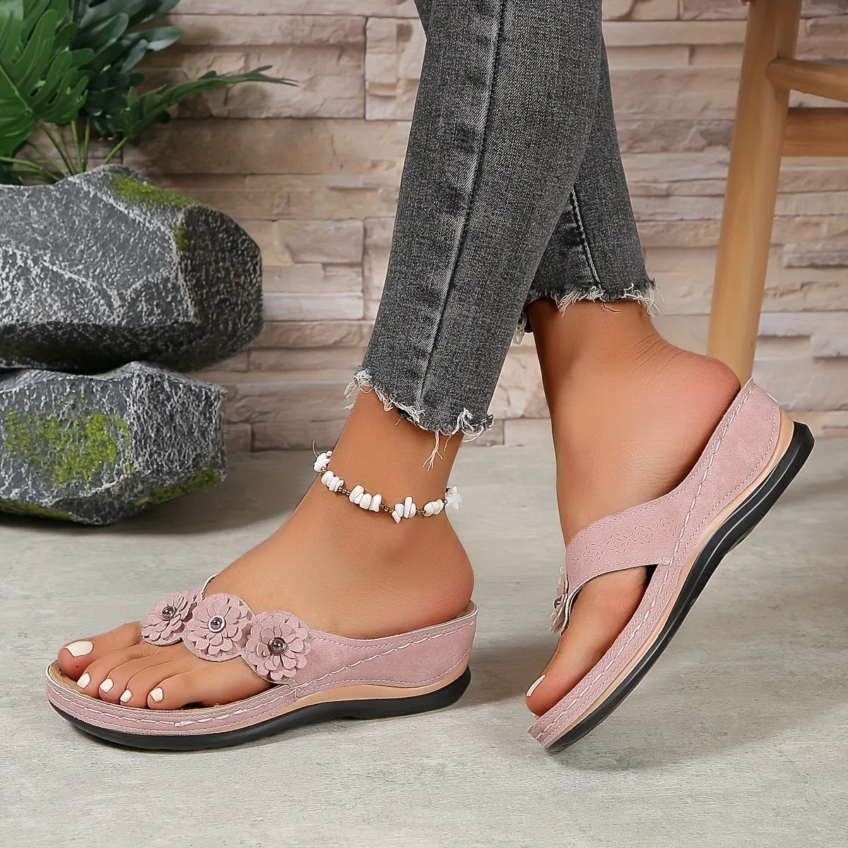 Aria - Orthopedic Sandals