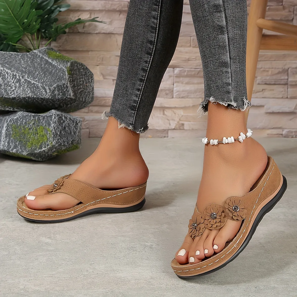 Aria - Orthopedic Sandals