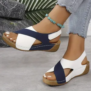 Barbara | Elegant Orthopedic Sandals