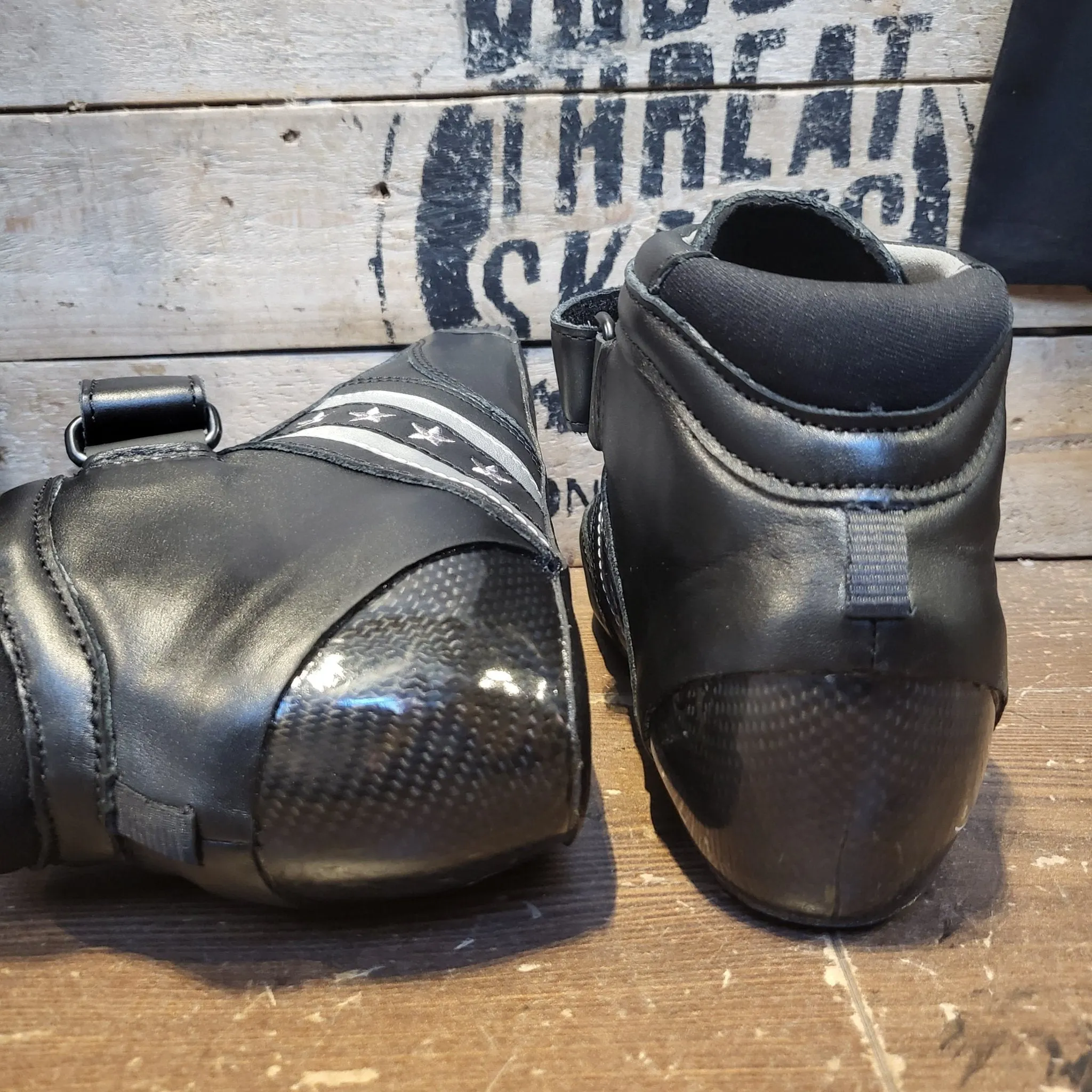Bont Quadstar Carbon Boots