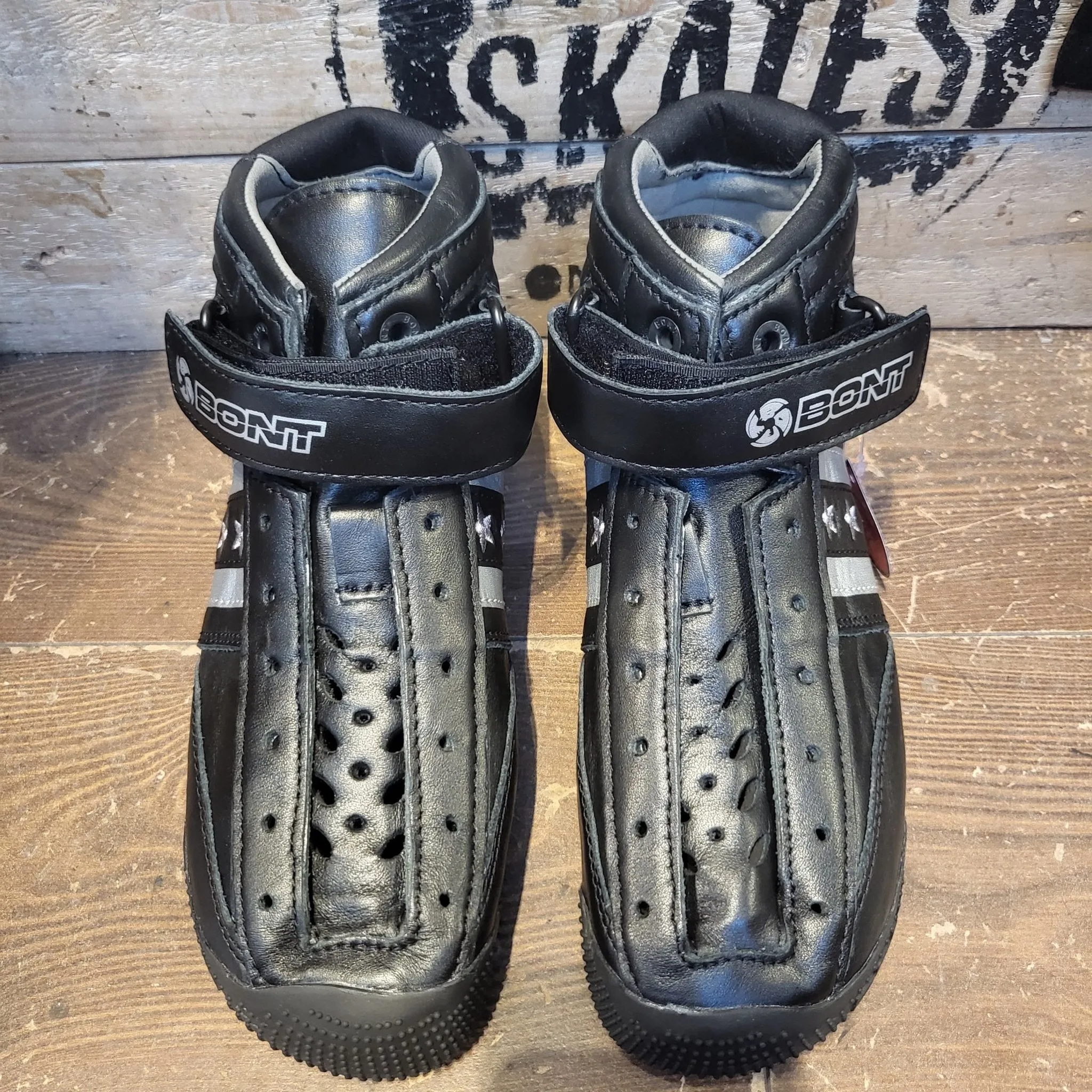 Bont Quadstar Carbon Boots
