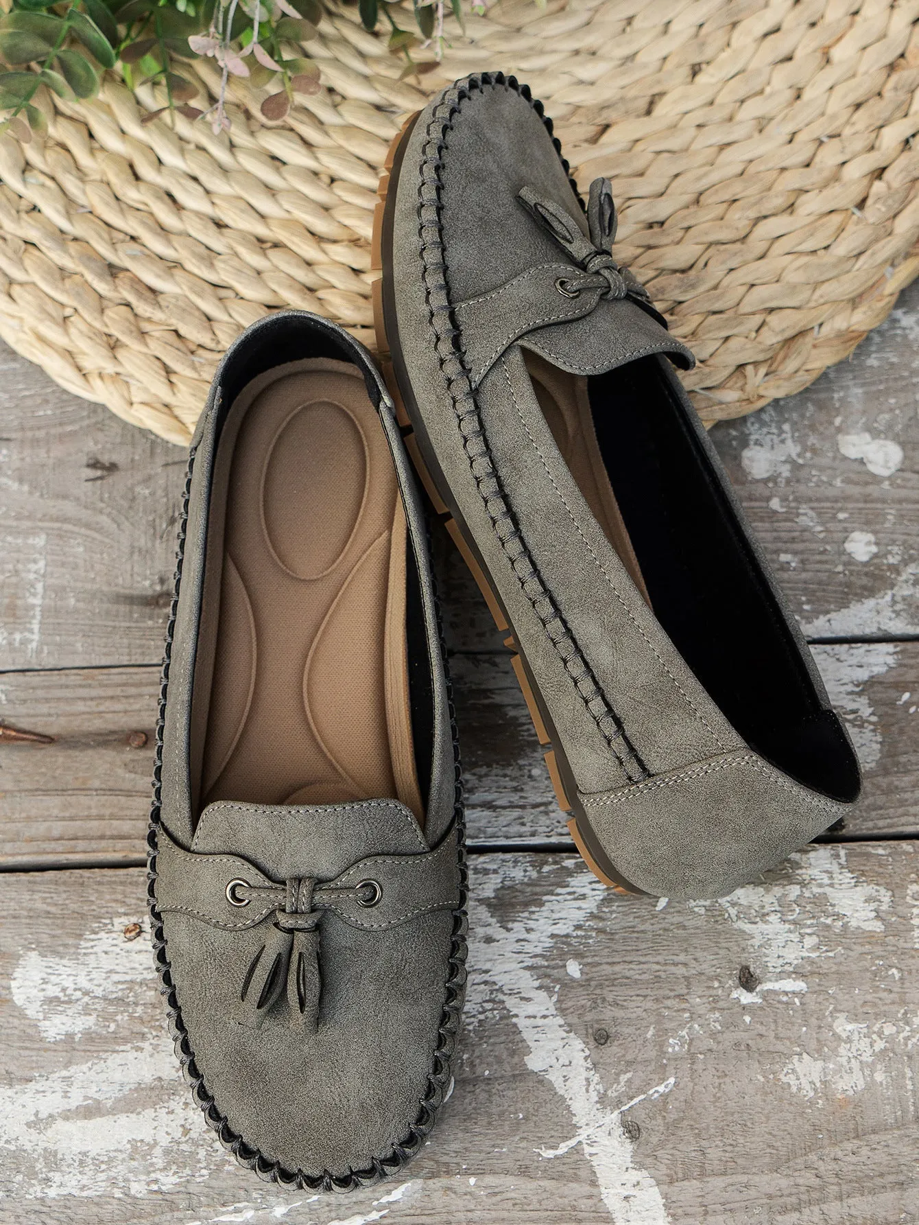 Cloudstep  Comfortable Soft Womens Moccasins