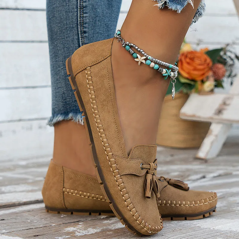 Cloudstep  Comfortable Soft Womens Moccasins