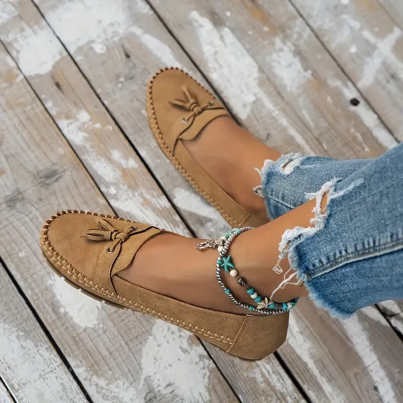 Cloudstep  Comfortable Soft Womens Moccasins