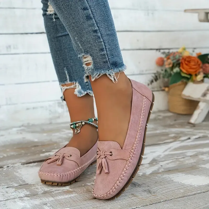 Cloudstep  Comfortable Soft Womens Moccasins