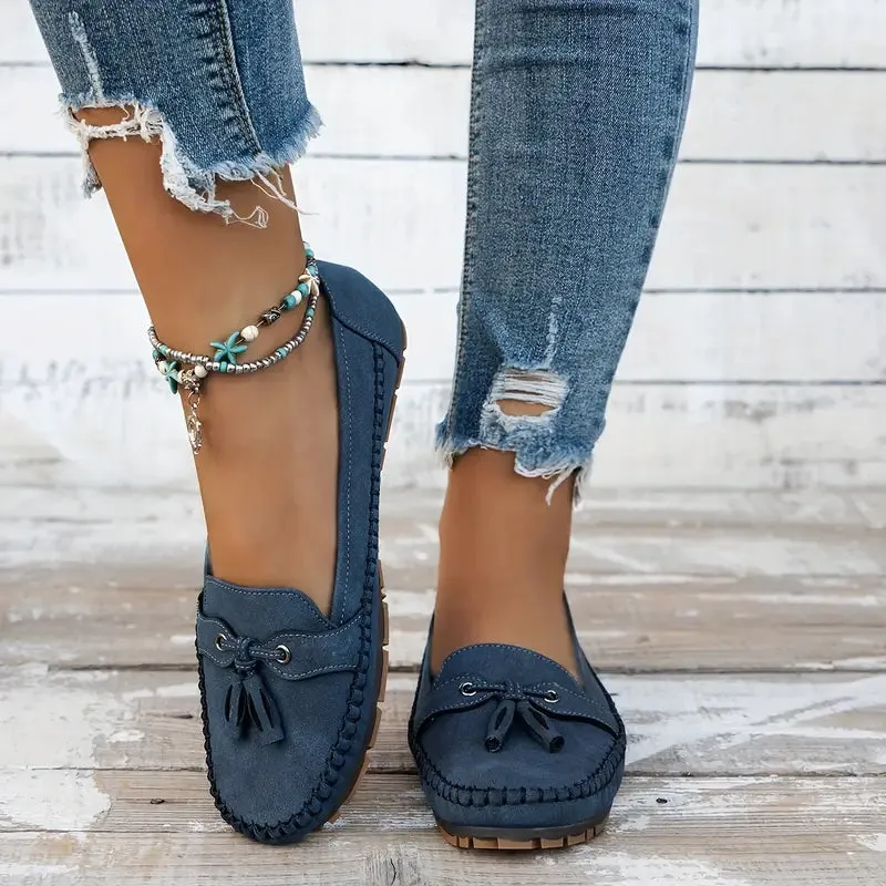 Cloudstep  Comfortable Soft Womens Moccasins