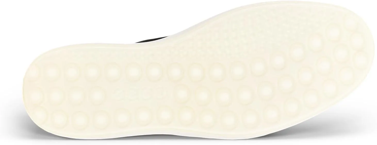 ECCO Womens Soft 7 Woven Slip On 2.0 Sneaker