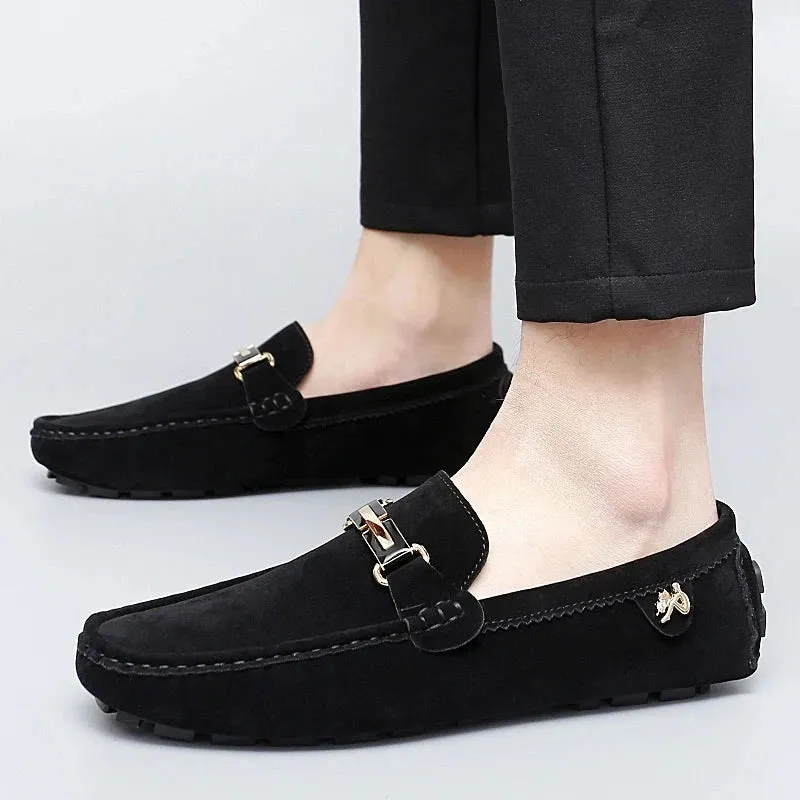 Elegant Moccasin Shoes Veneto