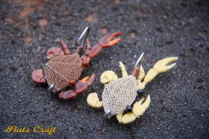 Flats Craft The Mutineer Crab Legs