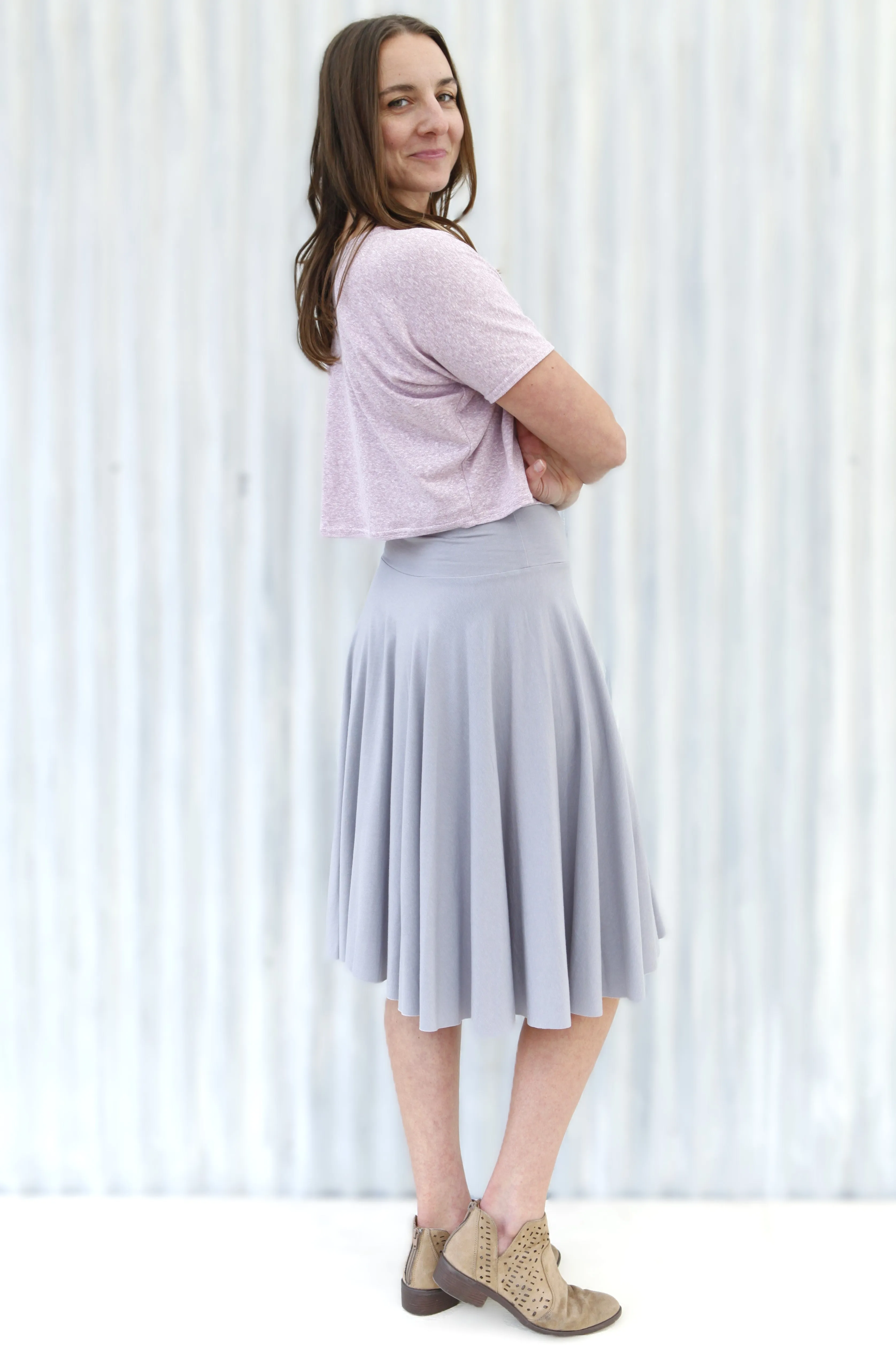 Frost Lailia Circle Skirt