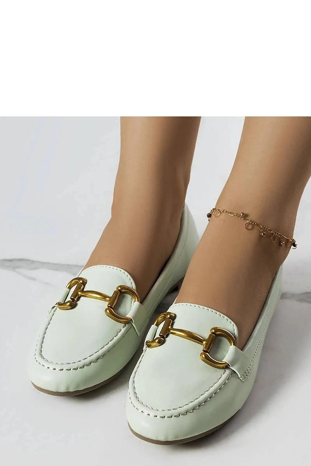 Green Moccasin