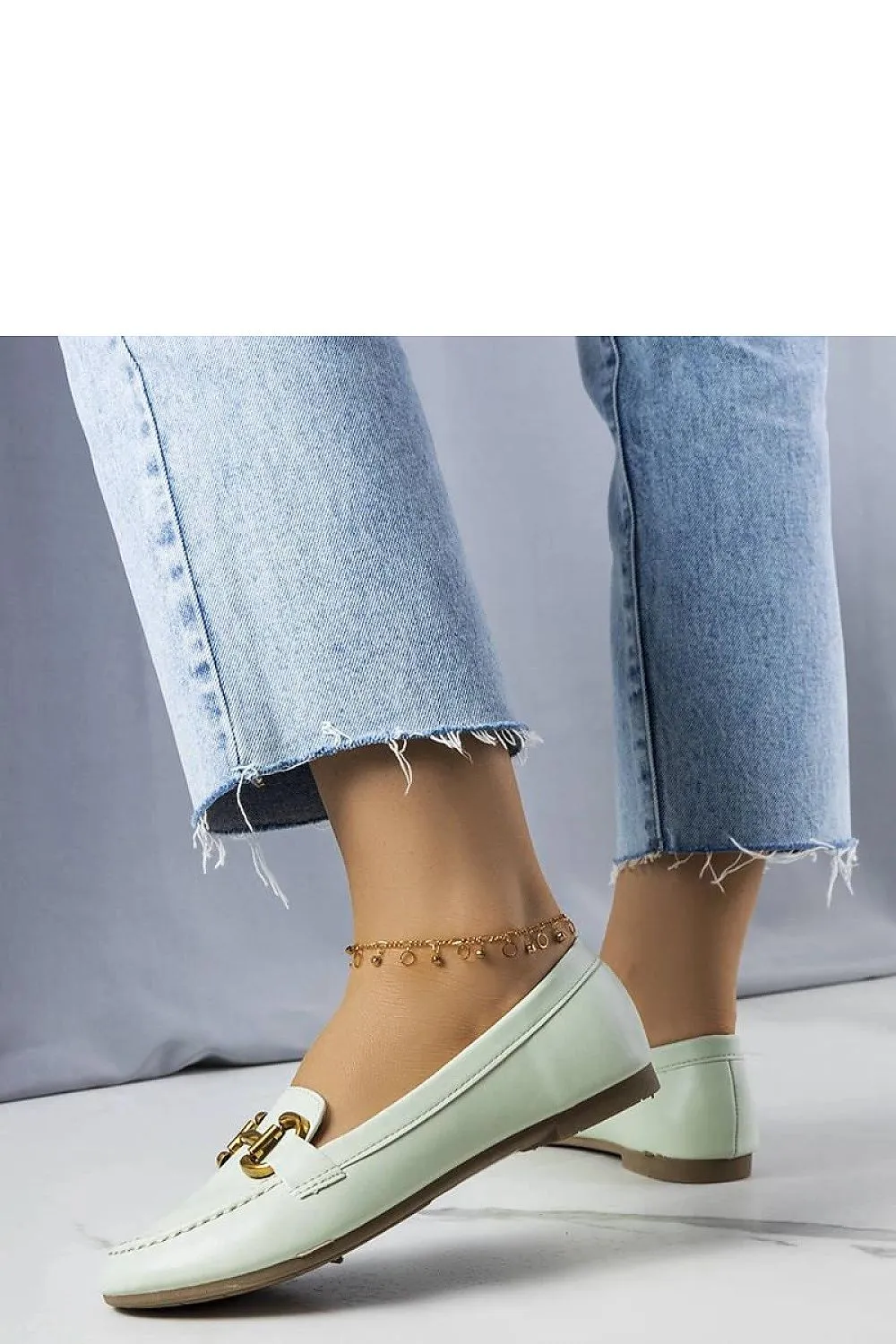 Green Moccasin