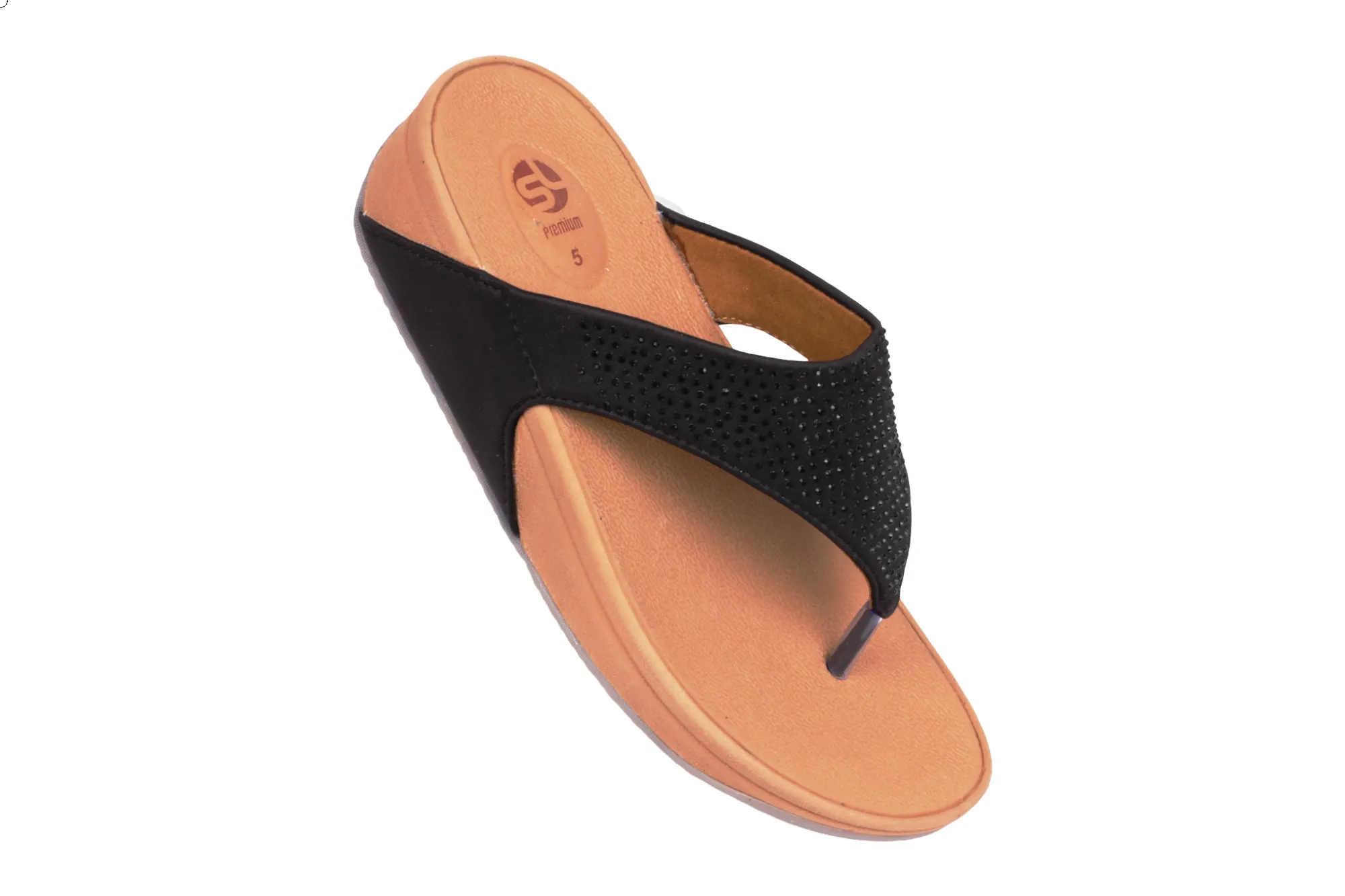 Ladies Comfort Chappal 56711