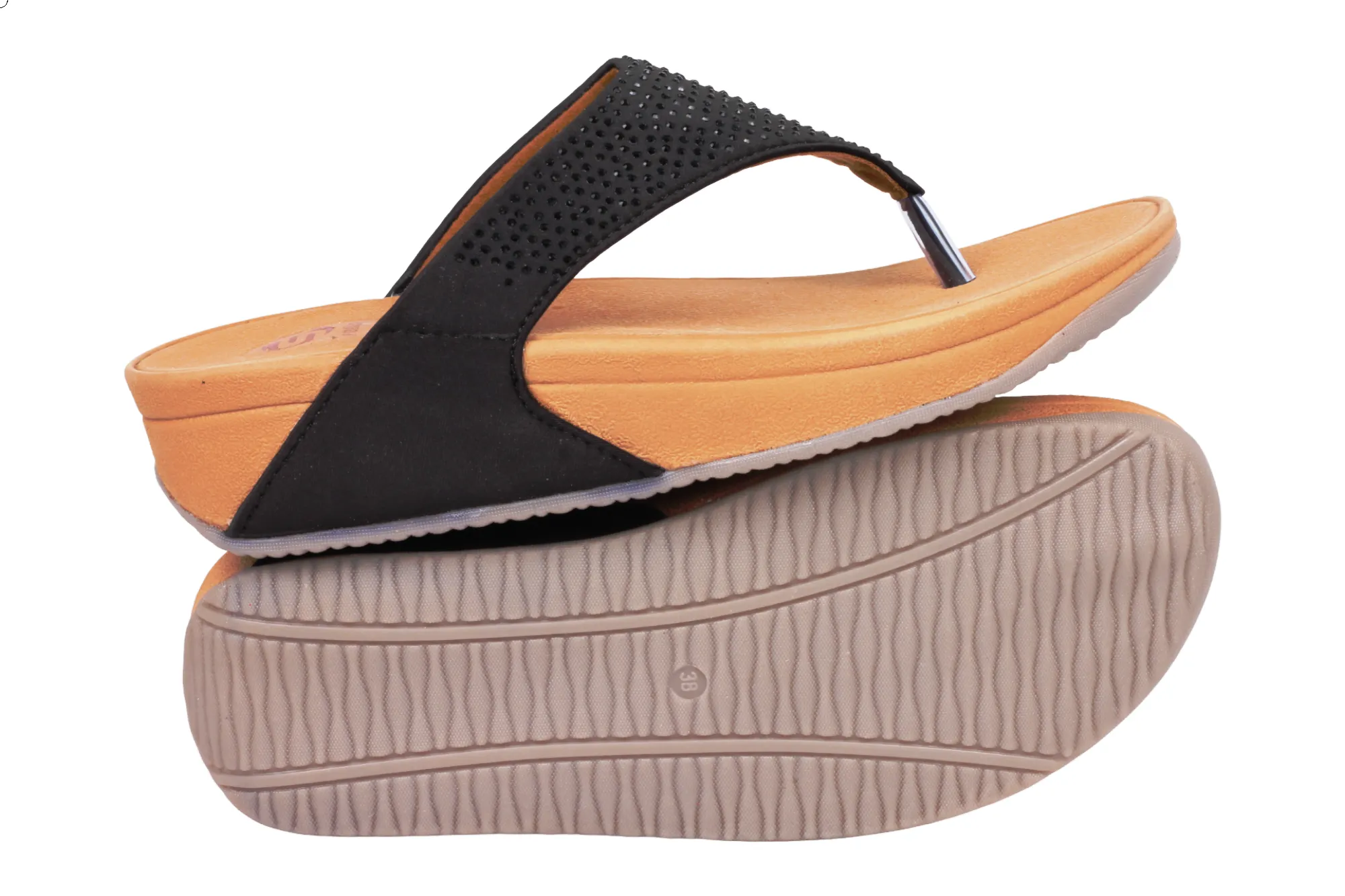 Ladies Comfort Chappal 56711