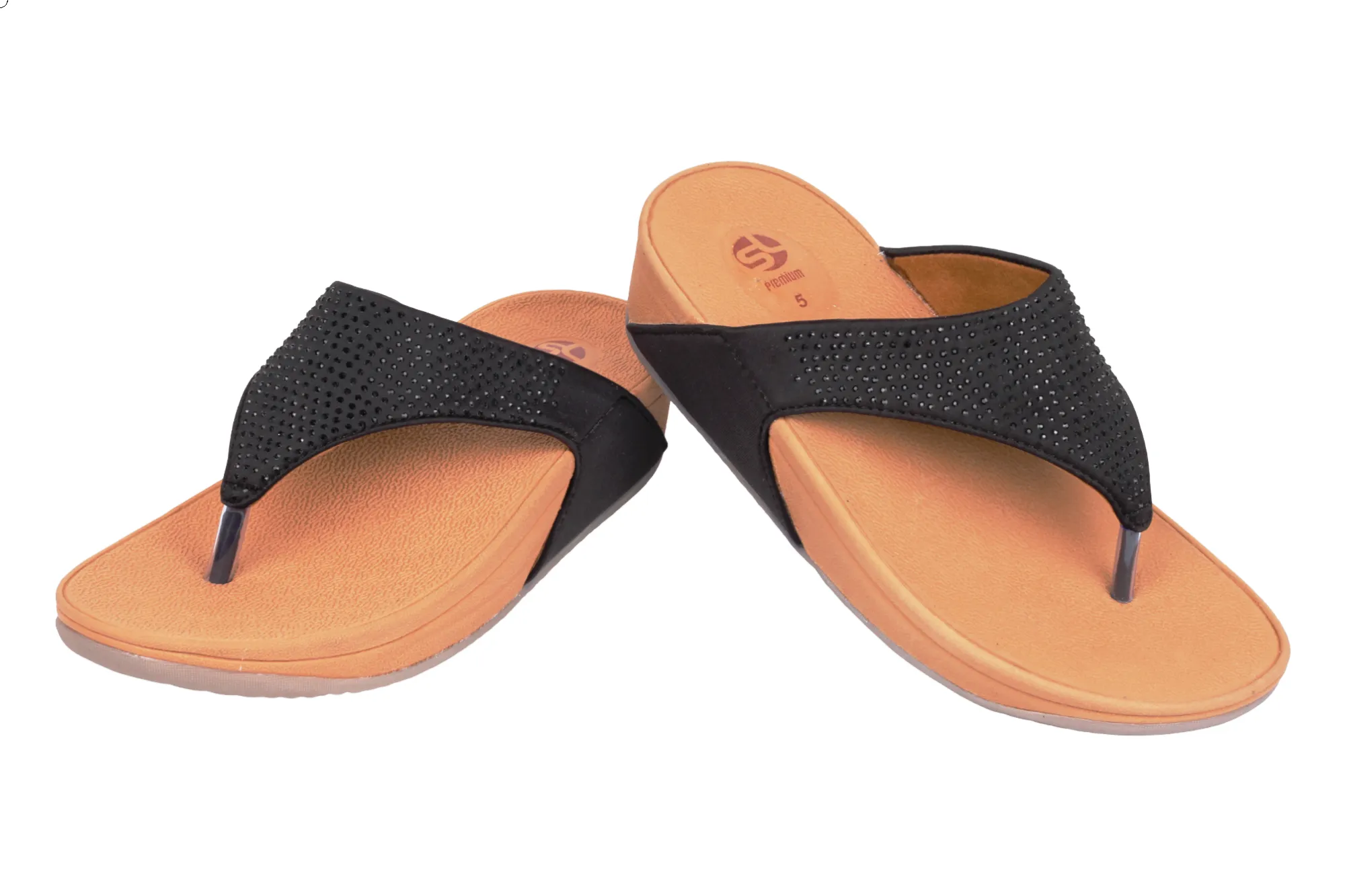 Ladies Comfort Chappal 56711