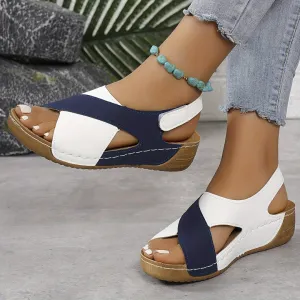 LAURA - ULTRA ORTHOPEDIC SANDALS