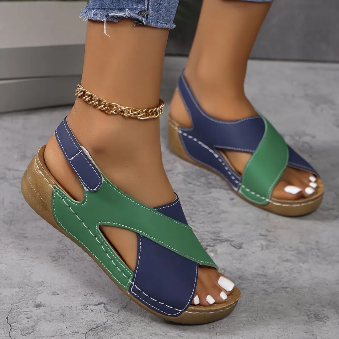 LAURA - ULTRA ORTHOPEDIC SANDALS