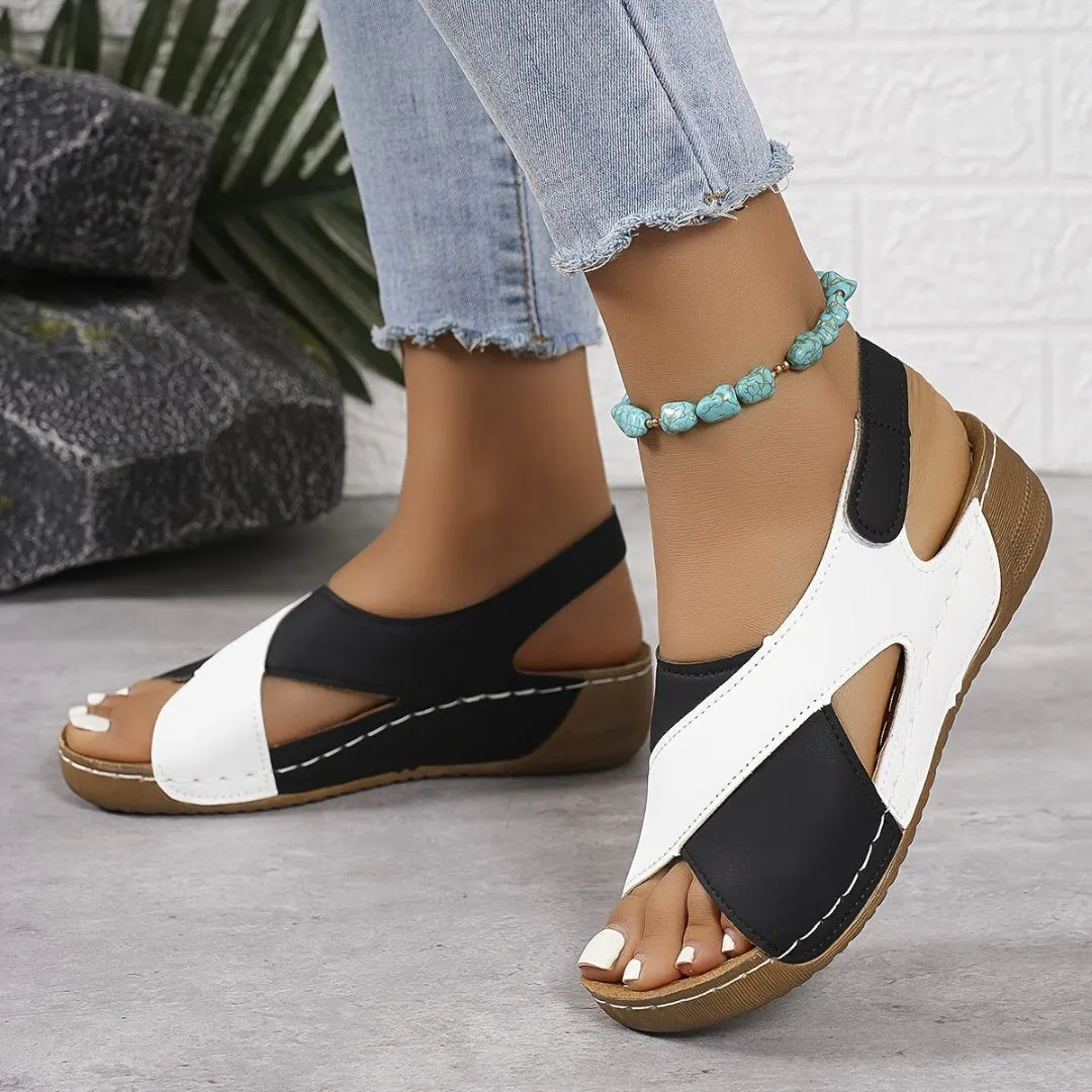 LAURA - ULTRA ORTHOPEDIC SANDALS