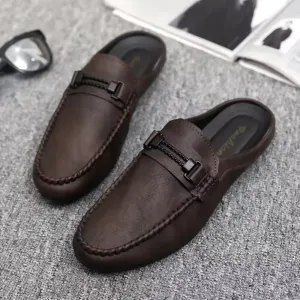 Luca - Men's Slipper Moccasin