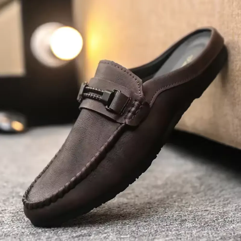 Luca - Men's Slipper Moccasin