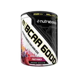 M | BCAA 6000