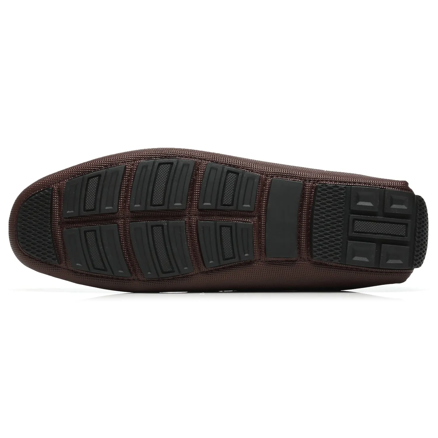 Men's Driving Moccasins Rover-1-burgundy