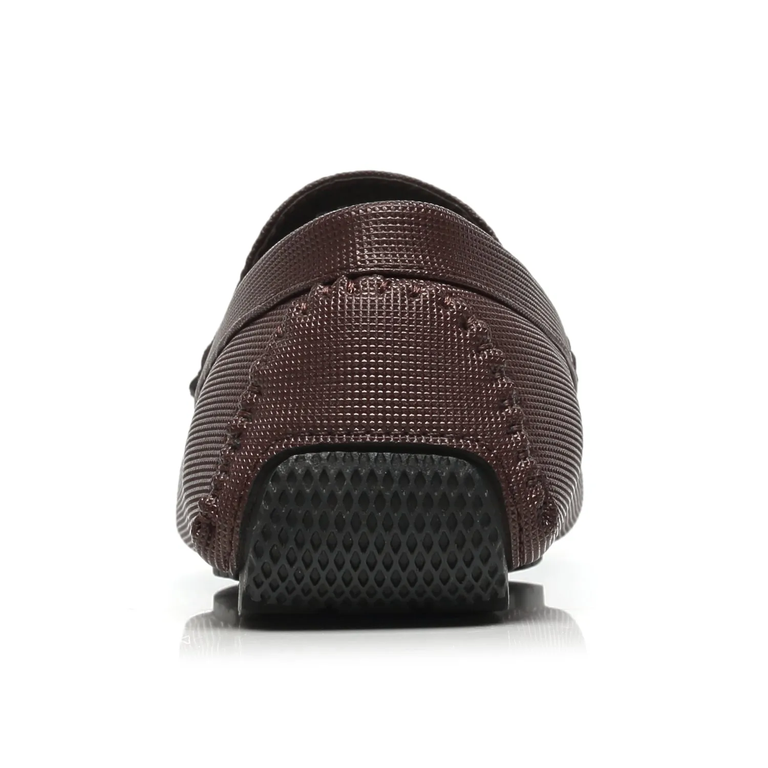 Men's Driving Moccasins Rover-1-burgundy