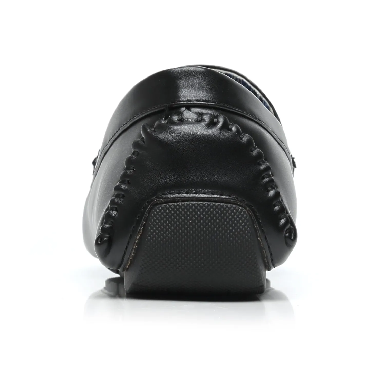 Men's Driving Moccasins Travis-1-black