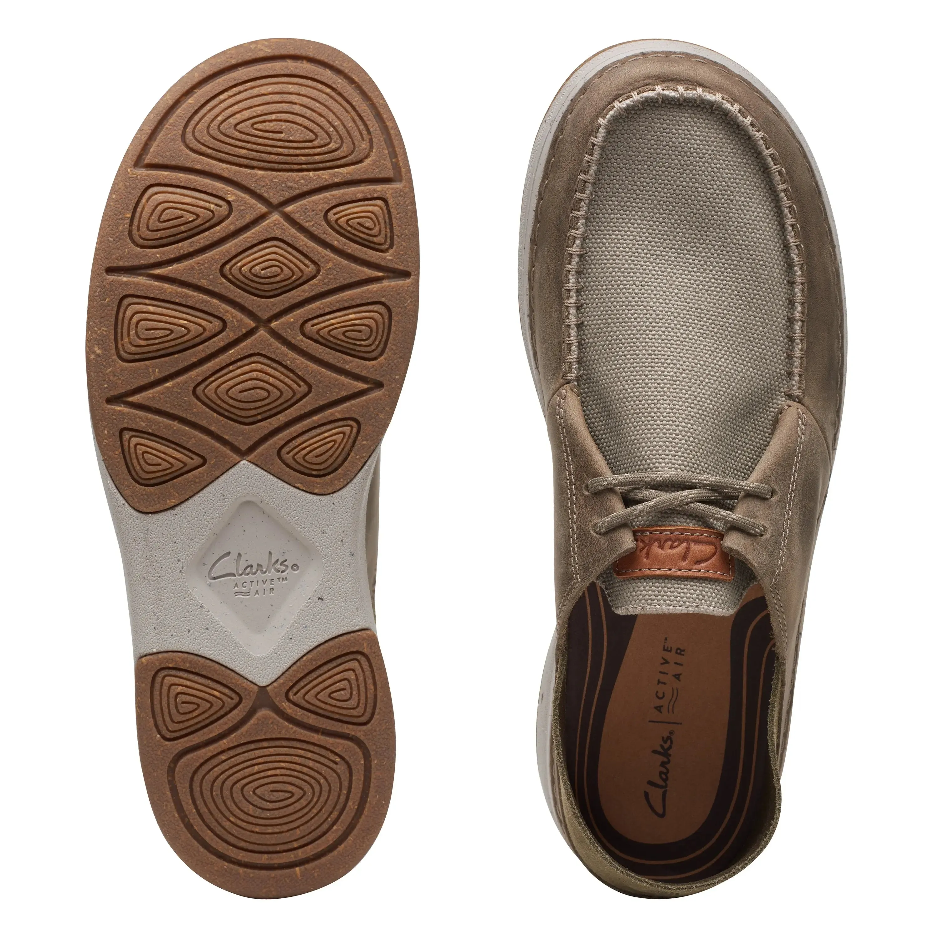 Mens Nature 5 Moc  Modern Comfort & Natural Movement