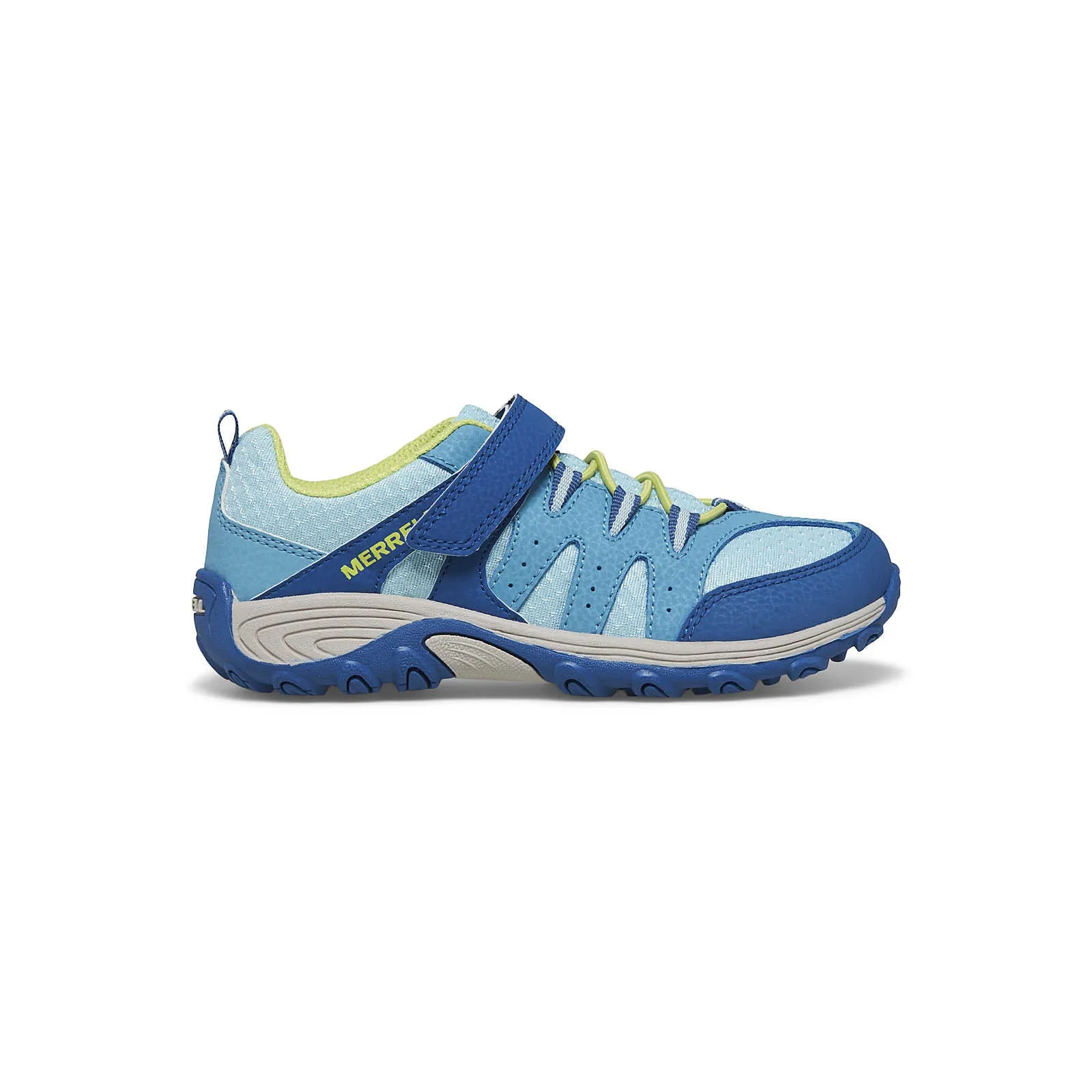 Merrell Outback Low 2 - Turquoise/Lime