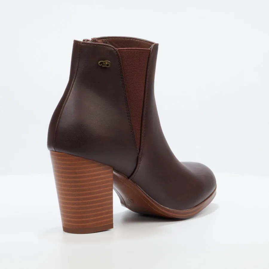 Miss Black Ahlam 10 Ankle Boot