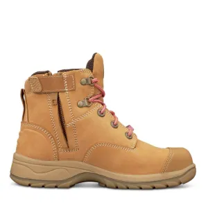 Oliver 49-432Z Ladies Ankle Boot Zip