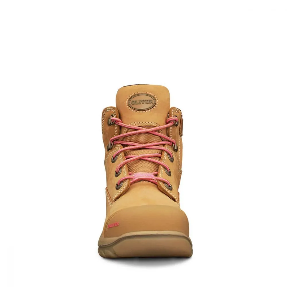 Oliver 49-432Z Ladies Ankle Boot Zip