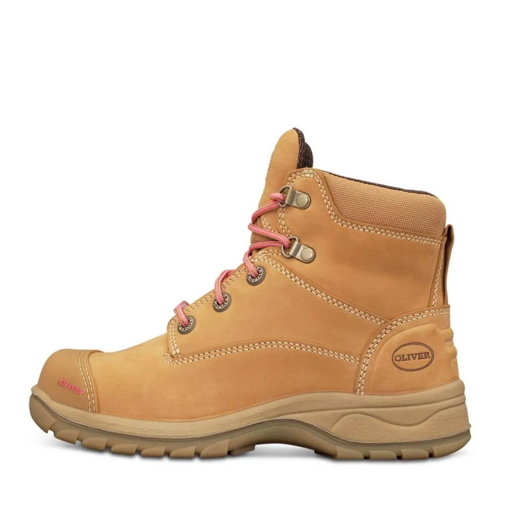 Oliver 49-432Z Ladies Ankle Boot Zip