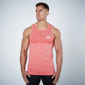 Physiq Apparel - HyperKnit Tank Top - Crimson Red