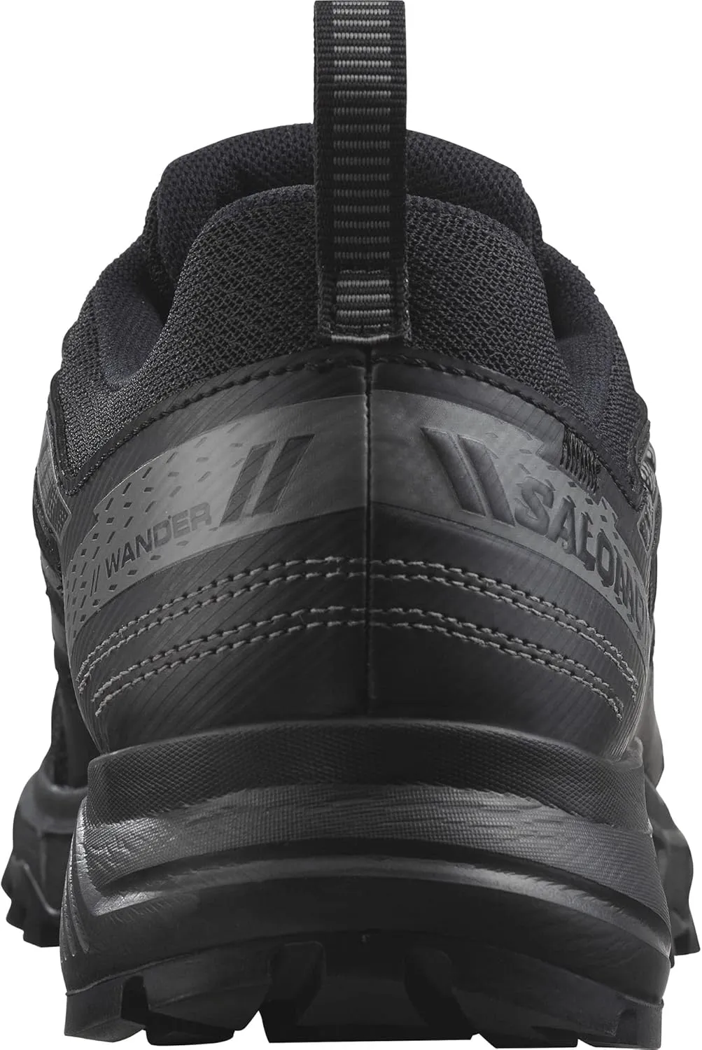 Salomon Men's Wander Gore-tex Hiking Shoe