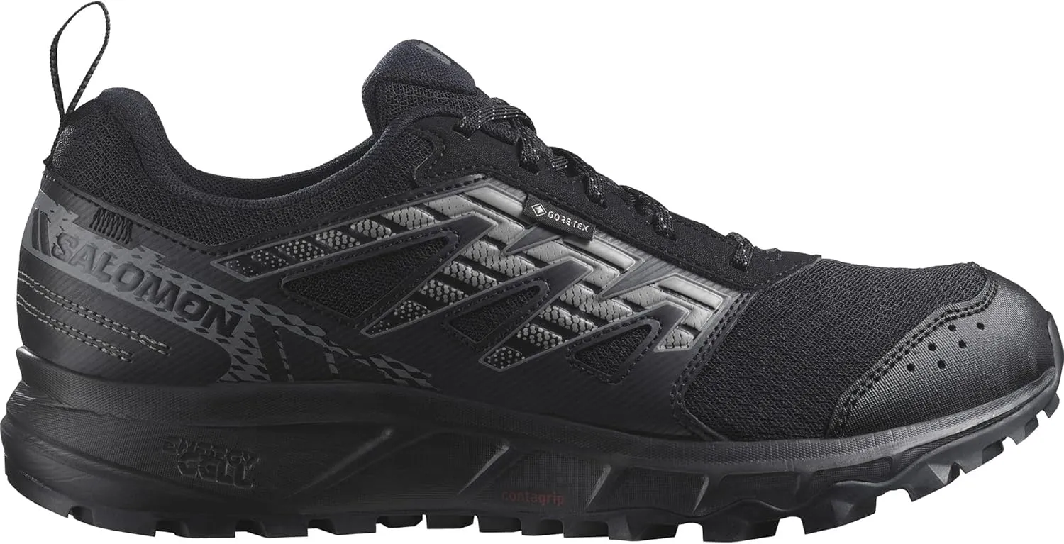 Salomon Men's Wander Gore-tex Hiking Shoe
