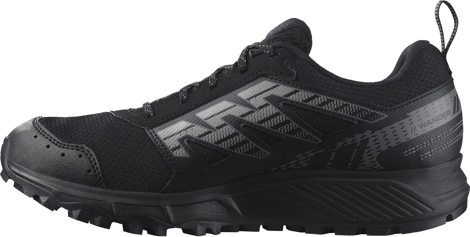 Salomon Men's Wander Gore-tex Hiking Shoe