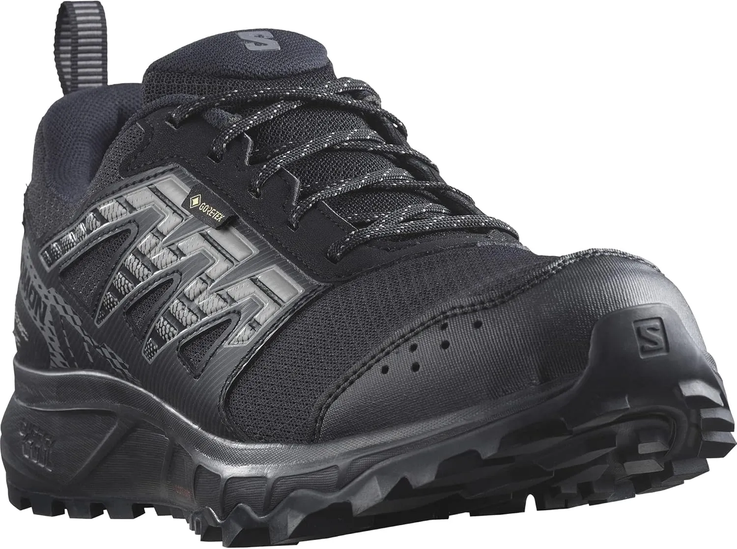 Salomon Men's Wander Gore-tex Hiking Shoe
