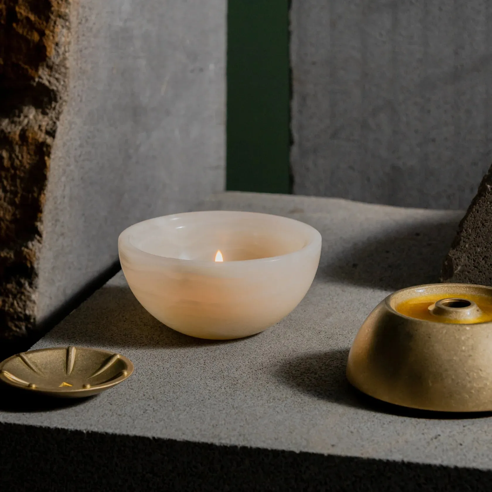 Salus X Christopher Boots Oil Burner