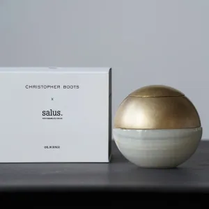 Salus X Christopher Boots Oil Burner